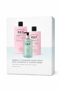 Picture of REF COLOUR GIFT PACK HAND WASH